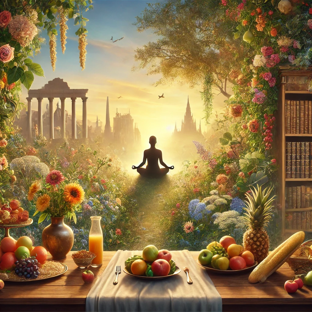 La meditazione quotidiana: un ponte verso la guarigione spirituale