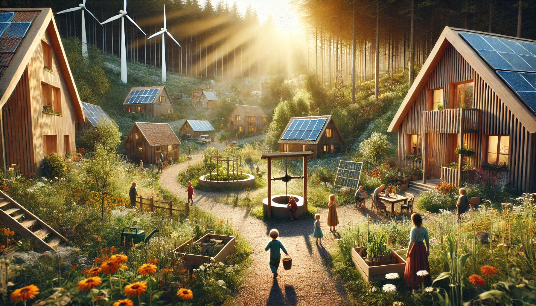 Il Futuro della Sostenibilità: Piccoli Gesti, Grandi Cambiamenti