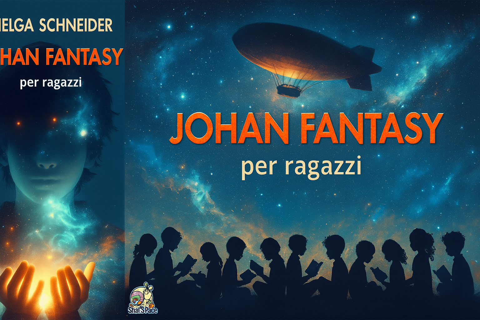Ogni settimana incontreremo uno dei dieci giovani lettori che ci racconta com’è stato farsi rapire…