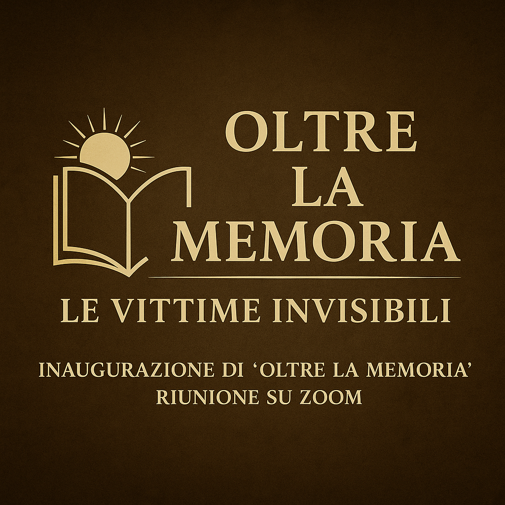 Nasce ufficialmente l’associazione “Oltre la Memoria”