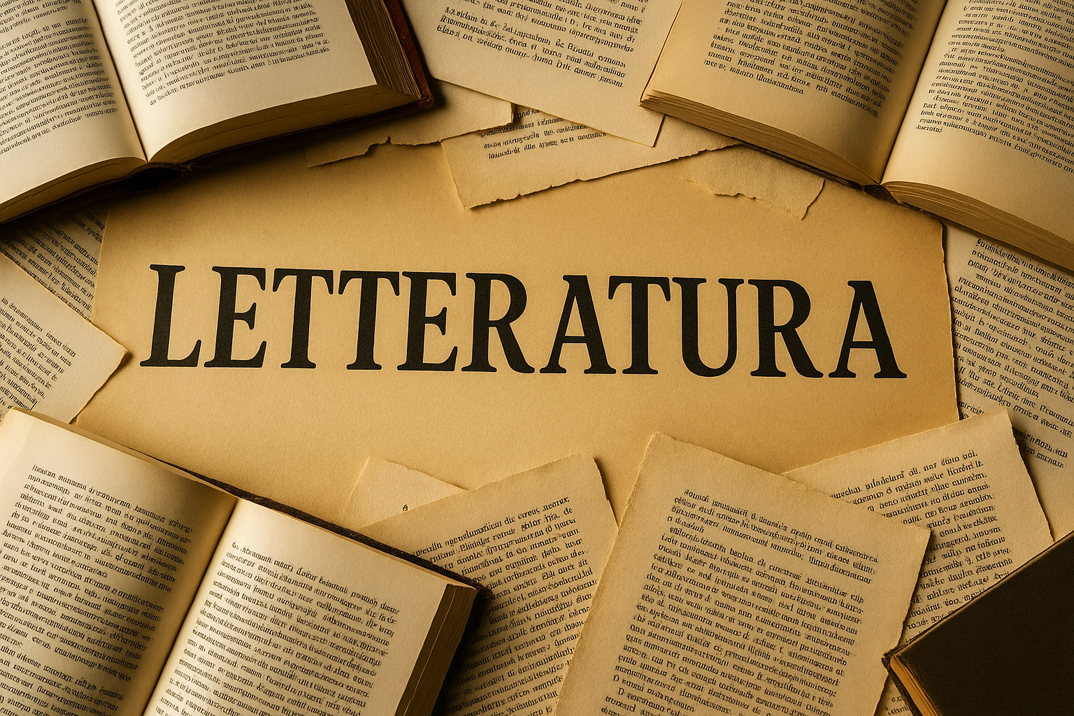 Festival Di Letteratura – Working Class Literature